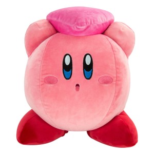 Pluszak Tomy Mocchi-Mocchi Kirby with Heart