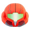 Tomy Metroid Mocchi-Mocchi Mega Plush Figure Samus Helmet 24 cm