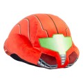 Metroid Mocchi-Mocchi Mega Plush Figure Samus Helmet Tomy 24 cm