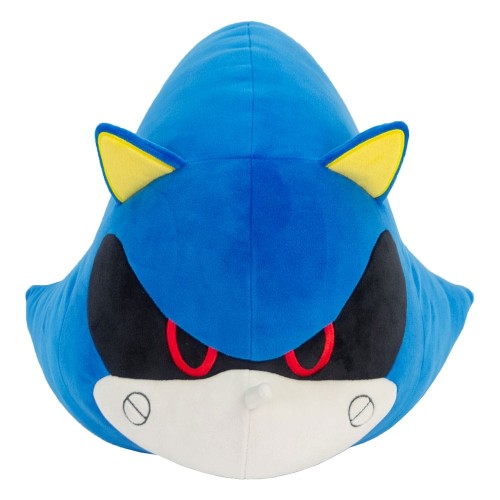 Tomy Sonic - The Hedgehog Mocchi-Mocchi Mega Plush Figure Metal Sonic