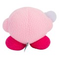 Kirby Nuiguru-Knit Plush Figure Kirby with Invincible Candy Wand Tomy