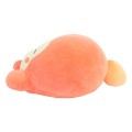Tomy Kirby Suya Suya Plush Figure Mega Waddle Dee 15 cm