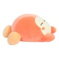 Tomy Kirby Suya Suya Plush Figure Mega Waddle Dee 15 cm