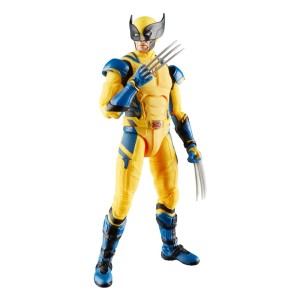 Figurka Marvel Legends Wolverine Hasbro15 cm
