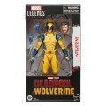 Deadpool & Wolverine Marvel Legends Wolverine Figurka Hasbro 15 cm