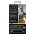 Hasbro Star Wars: The Clone Wars Black Series Asajj Ventress (Bounty Hunter) Figurka 15 cm