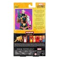 Hasbro Marvel Legends Marvel's Cable (BAF: Marvel's Zabu) Figurka 15 cm