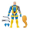 Figurka Hasbro Marvel Legends Marvel's Cable (BAF: Marvel's Zabu) 15 cm