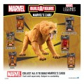 Figurka Marvel Legends Marvel's Cable (BAF: Marvel's Zabu) Hasbro 15 cm