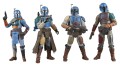 Figurka Hasbro Star Wars The Mandalorian Vintage Collection 4-Pack Mandalorian Shriek-Hawk 10 cm