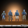 Hasbro Figurka Star Wars The Mandalorian Vintage Collection 4-Pack Mandalorian Shriek-Hawk 10 cm