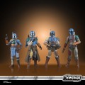Figurka Star Wars The Mandalorian Vintage Collection 4-Pack Mandalorian Shriek-Hawk Hasbro 10 cm