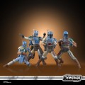 Hasbro Star Wars The Mandalorian Vintage Collection 4-Pack Mandalorian Shriek-Hawk Figurka 10 cm