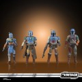 Figurka Hasbro Star Wars The Mandalorian Vintage Collection 4-Pack Mandalorian Shriek-Hawk 10 cm