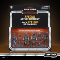 Hasbro Figurka Star Wars The Mandalorian Vintage Collection 4-Pack Mandalorian Shriek-Hawk 10 cm