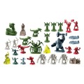 Hasbro HeroQuest Board Game Expansion Jungles of Delthrak Quest Pack *English Version*