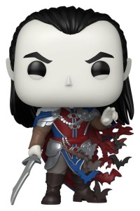 Figurka Funko POP Dungeons & Dragons Strahd (Shapechanger)