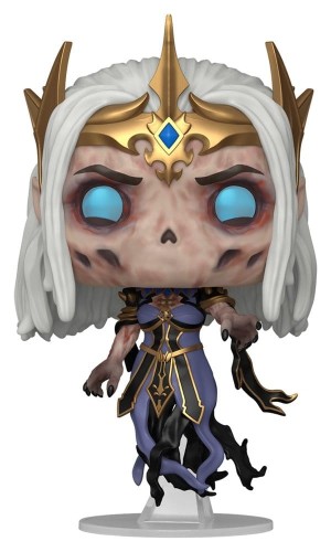 Funko Dungeons & Dragons POP! Games Vinyl Figure Valindra Shadowmantle 9 cm