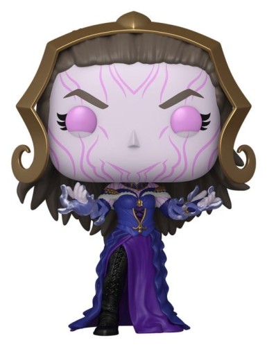 Funko Magic the Gathering POP! Games Vinyl Figure Liliana Vess 9 cm