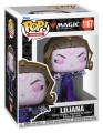 Magic the Gathering POP! Games Vinyl Figure Liliana Vess Funko 9 cm