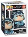 Magic the Gathering POP! Games Vinyl Figure Jace Funko 9 cm
