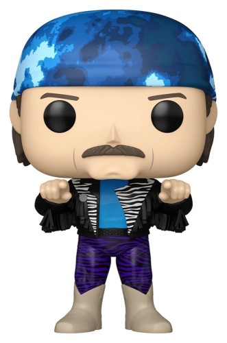 Funko WWE POP! Vinyl Figure Jesse "The Body" Ventura 9 cm