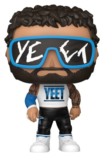 Funko WWE POP! Vinyl Figure "Main Event" Jey Uso 9 cm