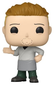 Figurka Funko POP King of the Hill Bobby Hill