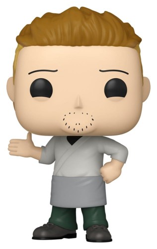 Funko King of the Hill POP! TV Vinyl Figure Bobby Hill (Robata Chane) 9 cm