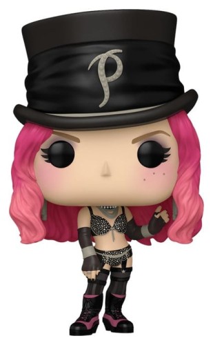 Funko P!NK POP! Rocks Vinyl Figure Lady Marmalade 9 cm