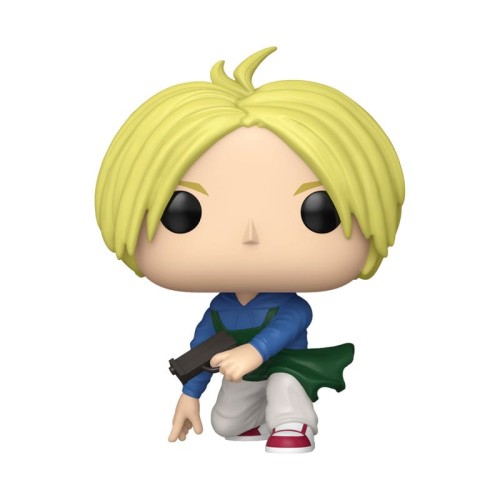 Funko Sakamoto Days POP! Animation Vinyl Figures Shin 9 cm