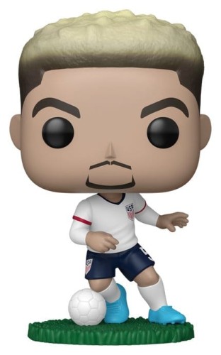 Funko EFL POP! Football Vinyl Figure USA- Antonee Robinson 9 cm