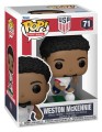 EFL POP! Football Vinyl Figure USA- Weston McKennie Funko 9 cm