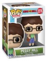 King of the Hill POP! TV Vinyl Figure Peggy Hill Funko 9 cm