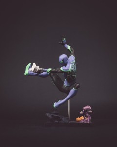 Figurka McFarlane Marvel Rivals Spider-Man