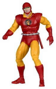 Figurka McFarlane DC Multiverse Gangbuster Red Platinum Edition