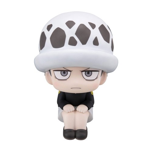 Megahouse One Piece Look Up PVC Statue Trafalgar Law Childhood Ver. 11 cm
