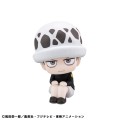 Megahouse One Piece Look Up PVC Statue Trafalgar Law Childhood Ver. 11 cm