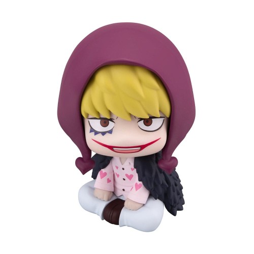 Megahouse One Piece Look Up PVC Statue Corazon 11 cm