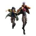Megahouse Mobile Suit Gundam Iron-Blood Orphans G.E.M. Series PVC Statue Mikazuki Augus & Orga Itsuka 26 cm