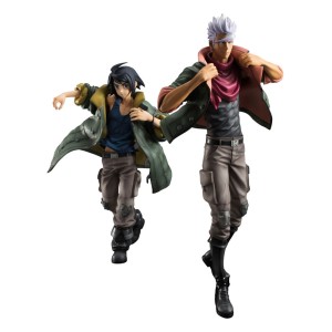 Figurka  Statua Megahouse G.E.M. Series Mikazuki Augus & Orga Itsuka