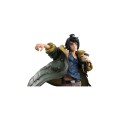 Mobile Suit Gundam Iron-Blood Orphans G.E.M. Series PVC Statue Mikazuki Augus & Orga Itsuka Megahouse 26 cm