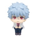 Megahouse 3-Z Ginpachi Sensei Look Up PVC Statue Ginpachi Sakata 11 cm