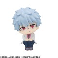 Megahouse 3-Z Ginpachi Sensei Look Up PVC Statue Ginpachi Sakata 11 cm