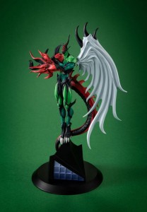 Figurka Statua Megahouse Yu-Gi-Oh! Duel Monsters Flame Wingman