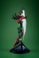 Yu-Gi-Oh! Duel Monsters Monsters Chronicle GX E PVC Statue Hero Flame Wingman Megahouse 16 cm