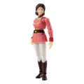 Figurka Megahouse Mobile Suit Gundam G.M.G. Collection 11 Earth Federation Mirai Yashima 10 cm