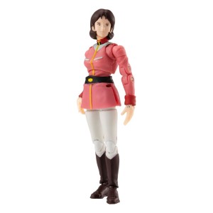 Figurka Megahouse GMG Collection Earth Federation Mirai Yashima