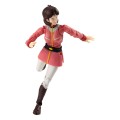 Mobile Suit Gundam G.M.G. Collection 11 Earth Federation Mirai Yashima Figurka Megahouse 10 cm