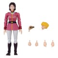 Megahouse Mobile Suit Gundam G.M.G. Collection 11 Earth Federation Mirai Yashima Figurka 10 cm
